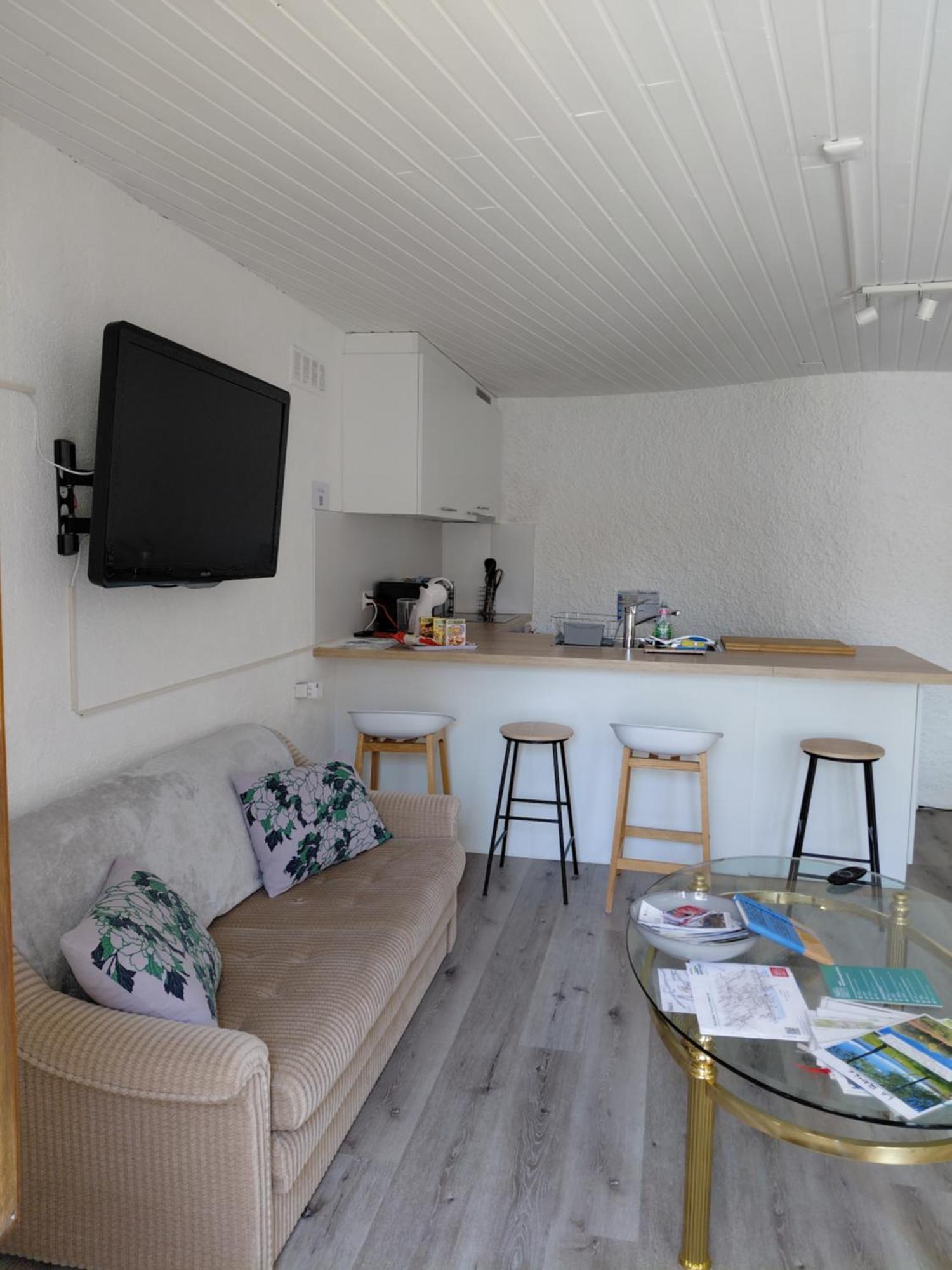 Apartment Des Paves A Peseux *